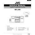 JVC MXJ300 Instrukcja Serwisowa