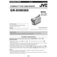 JVC GR-SXM265UC Instrukcja Obsługi