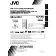 JVC KD-NX901 for EU Instrukcja Obsługi