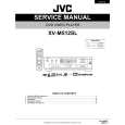 JVC XVM512SL Instrukcja Serwisowa