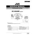 JVC RCQS22BK Instrukcja Serwisowa