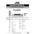 JVC HRJ599EU Instrukcja Serwisowa