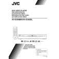 JVC XV-S302SLEN Instrukcja Obsługi