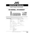 JVC HRS6965EF Instrukcja Serwisowa