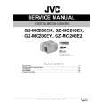 JVC GZ-MC200EK Instrukcja Serwisowa