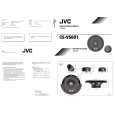 JVC CS-VS601 for AC Instrukcja Obsługi