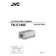 JVC TK-C1460 Instrukcja Obsługi