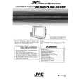 JVC AV-S25PF Instrukcja Obsługi