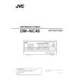JVC DM-NC40 Instrukcja Obsługi