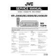 JVC HRJ4006UM Instrukcja Serwisowa