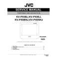 JVC KV-PX9BJ Instrukcja Serwisowa