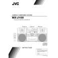 JVC MXJ100 Instrukcja Obsługi