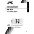 JVC MX-KC2 Instrukcja Obsługi