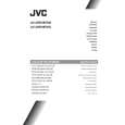JVC AV-28BH8ENB Instrukcja Obsługi