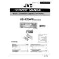 JVC KSRT707R/B/E/G/GE/ Instrukcja Serwisowa