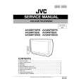 JVC AV28WT5EKS Instrukcja Serwisowa
