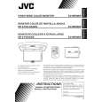 JVC KV-MR9000U Instrukcja Obsługi