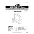 JVC HV53PR0/SC Instrukcja Serwisowa