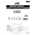 JVC XLZ464BK Instrukcja Serwisowa