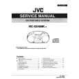 JVC RCX245BK Instrukcja Serwisowa
