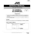 JVC AV20NMG3/E Instrukcja Serwisowa