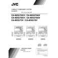 JVC MX-GT88VUS Instrukcja Obsługi
