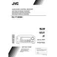 JVC RX-774RBK Instrukcja Obsługi