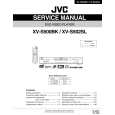 JVC XVS500BK Instrukcja Serwisowa
