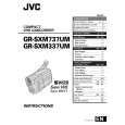 JVC GR-SXM737UM Instrukcja Obsługi
