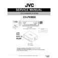 JVC CHPKM60/EU Instrukcja Serwisowa