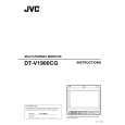 JVC DT-V1900CG Instrukcja Obsługi