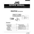 JVC KSRT45 Instrukcja Serwisowa