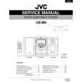 JVC UXM5 Instrukcja Serwisowa