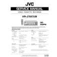 JVC HRJ7007UM Instrukcja Serwisowa