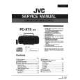 JVC PCXT5 Instrukcja Serwisowa