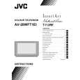 JVC AV-28WFT1EI Instrukcja Obsługi