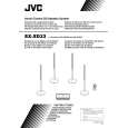 JVC SX-XDS33 Instrukcja Obsługi