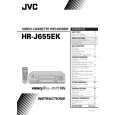 JVC HR-J655EK Instrukcja Obsługi