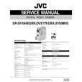 JVC GRDVX44 Instrukcja Serwisowa