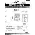 JVC KDA7B Instrukcja Serwisowa