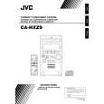 JVC HX-Z9UB Instrukcja Obsługi