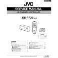JVC KSRF30 Instrukcja Serwisowa