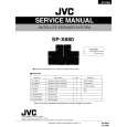 JVC SPX880 Instrukcja Serwisowa