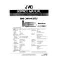 JVC HM-DR10000EU Instrukcja Serwisowa