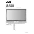 JVC HD-Z70RX5/A Instrukcja Obsługi
