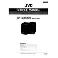 JVC SP-MXS2BK Instrukcja Serwisowa