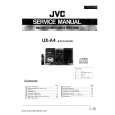 JVC UXRAA4 Instrukcja Serwisowa