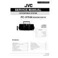 JVC PCX75BK Instrukcja Serwisowa