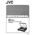 JVC QL-A7 Instrukcja Serwisowa