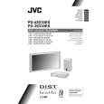 JVC PD42D30ES Instrukcja Obsługi